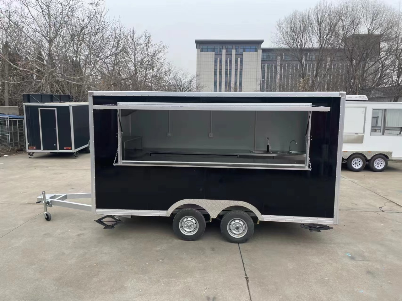 Food Trailers