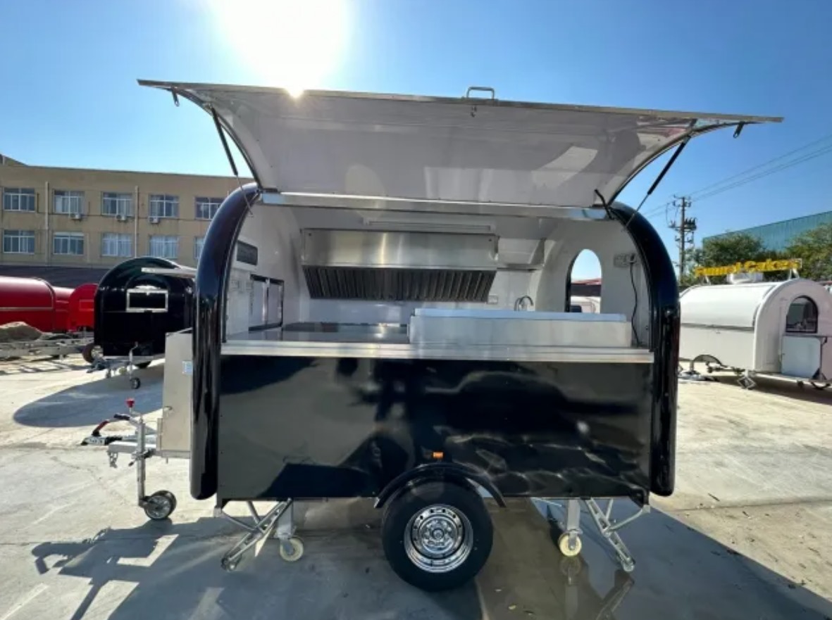 Food Trailers