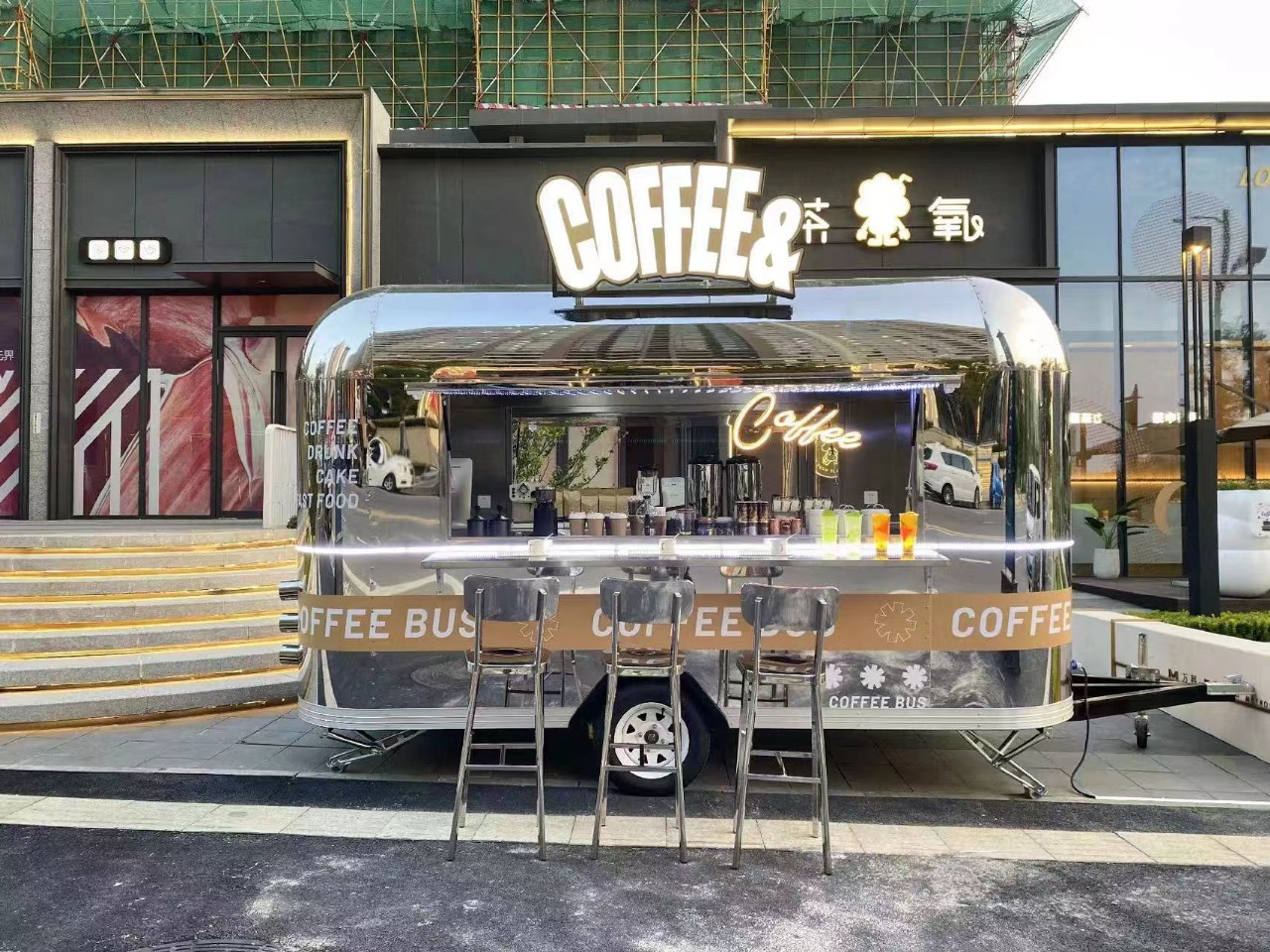 Food Trailers