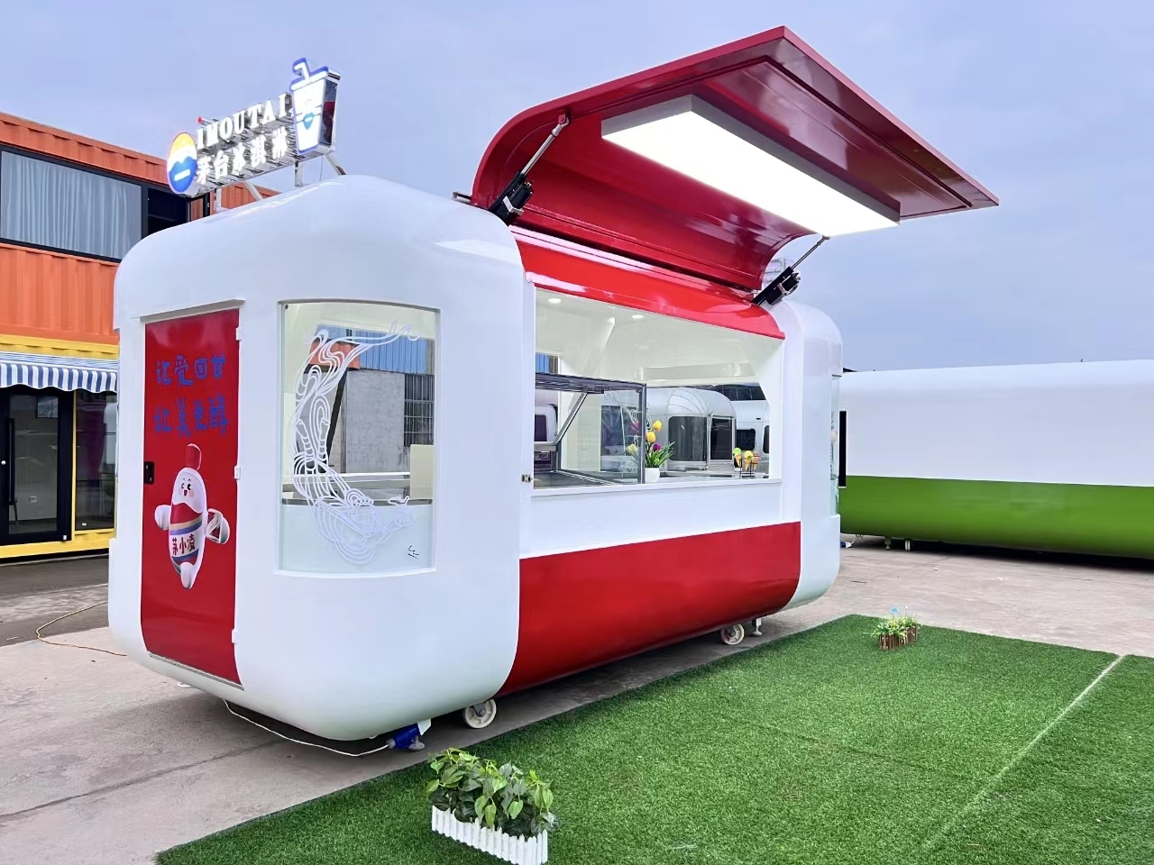 Food Trailers