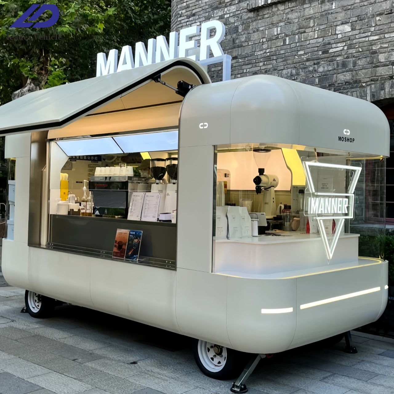 Food Trailers