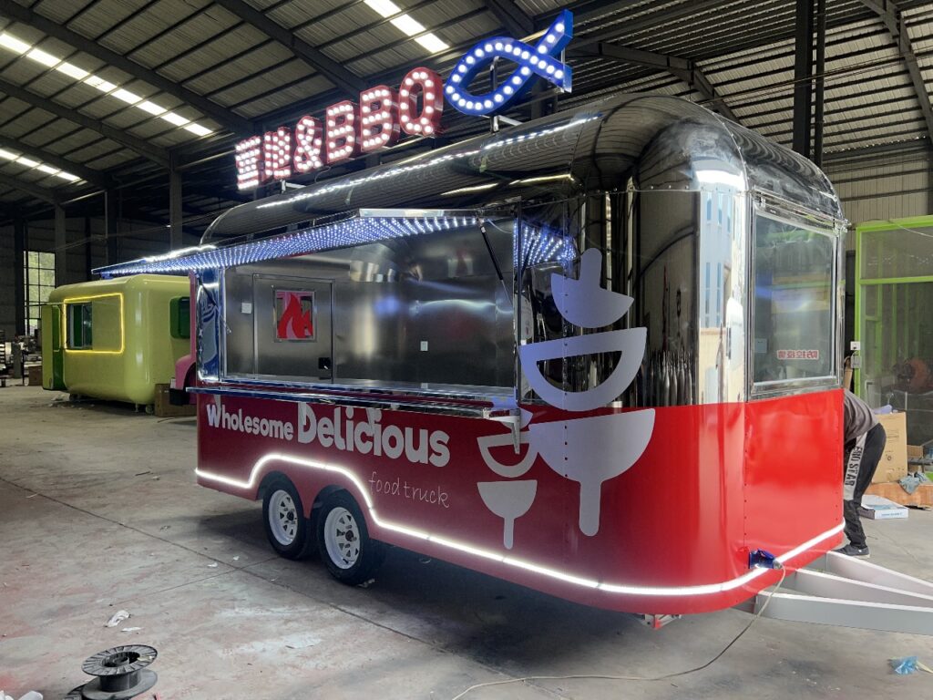 Food Trucks